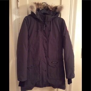 Canada Goose Trillium Down Parka-Women